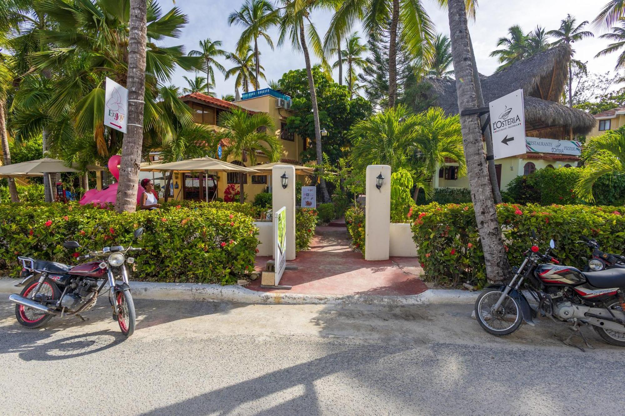 Amazing Penthouse In Punta Cana With Ocean View Exterior foto
