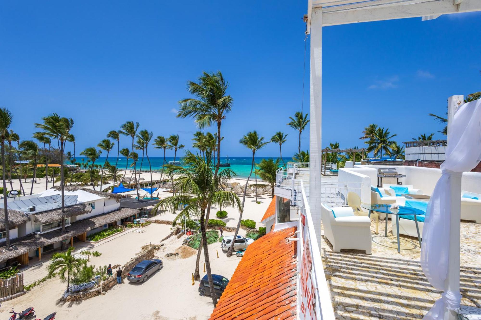 Amazing Penthouse In Punta Cana With Ocean View Exterior foto