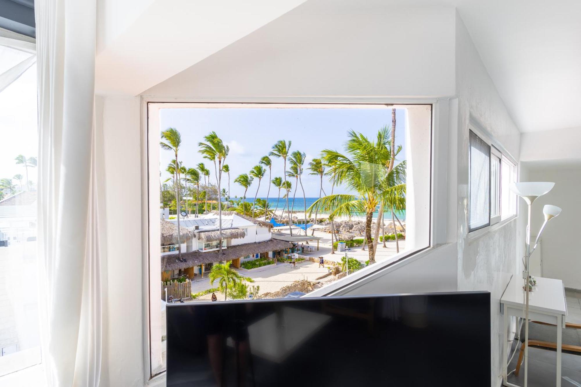 Amazing Penthouse In Punta Cana With Ocean View Exterior foto