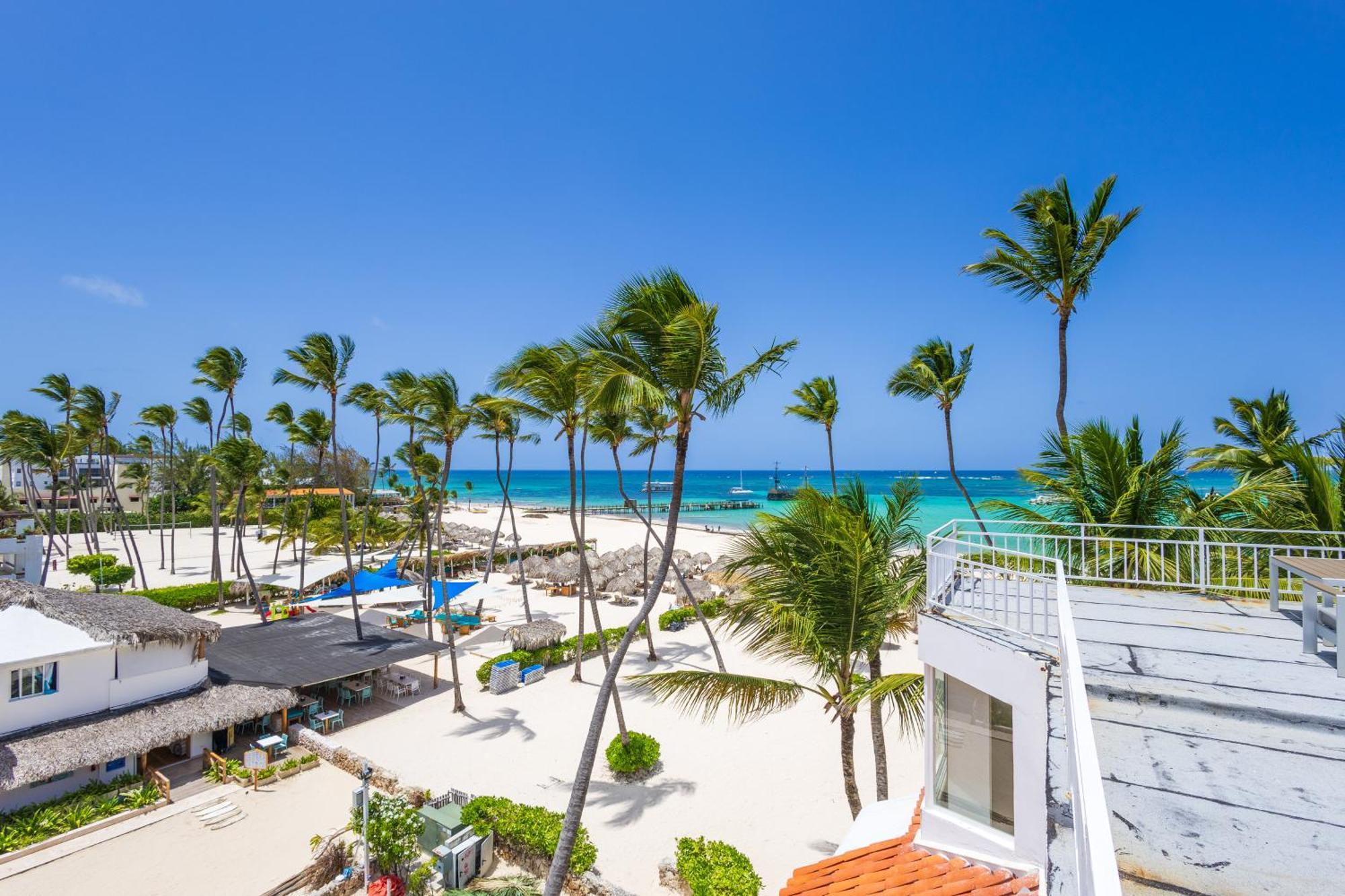 Amazing Penthouse In Punta Cana With Ocean View Exterior foto
