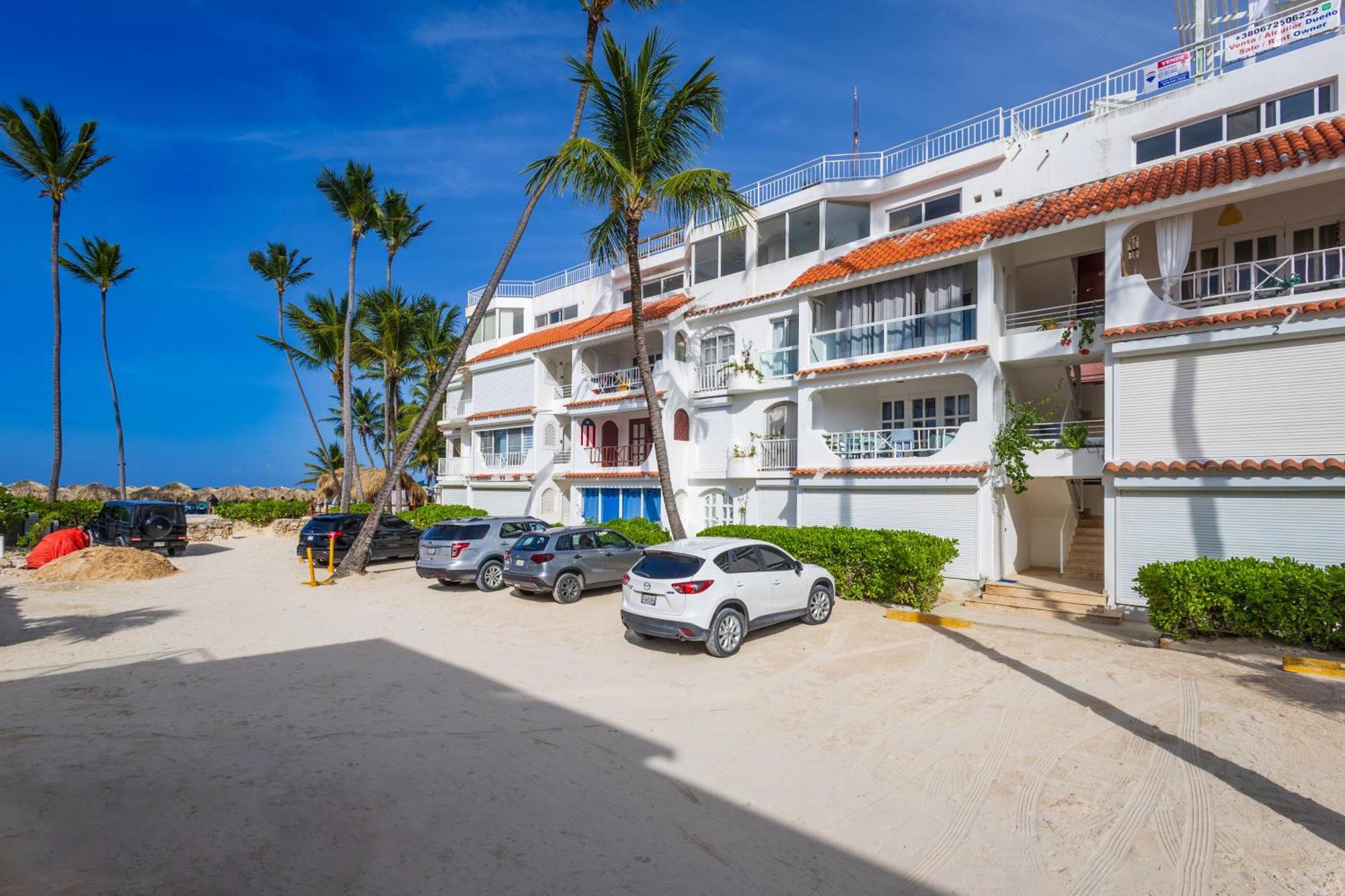Amazing Penthouse In Punta Cana With Ocean View Exterior foto